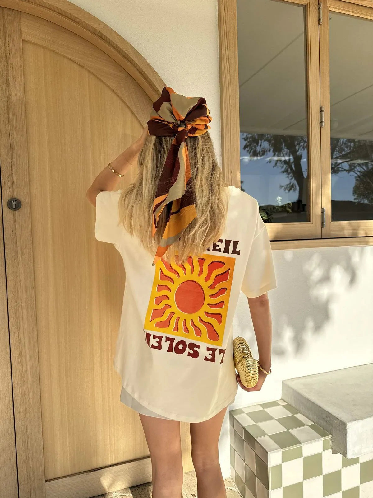 Le Soleil Tee