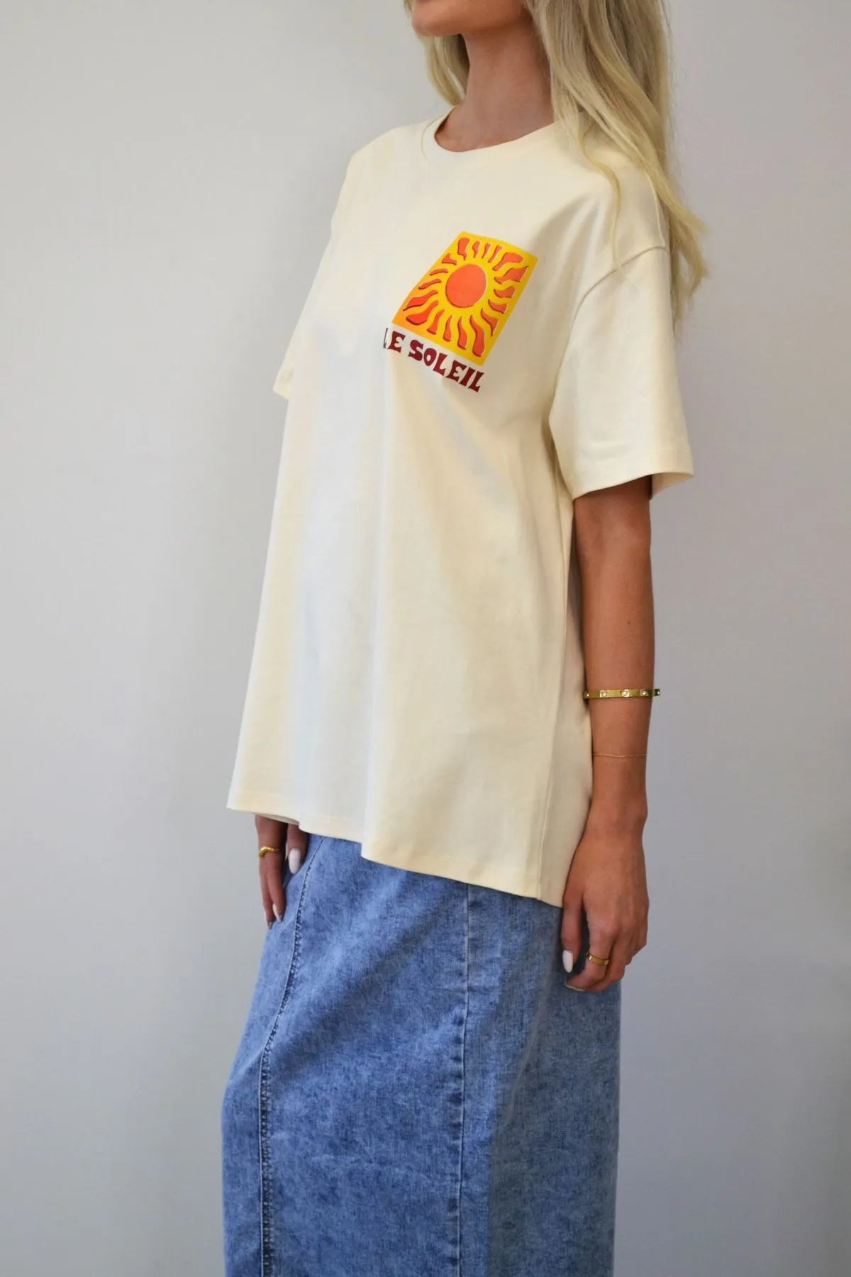 Le Soleil Tee