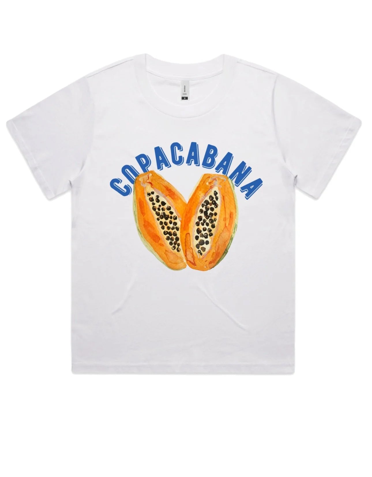 Copacabana Tropical T-Shirt