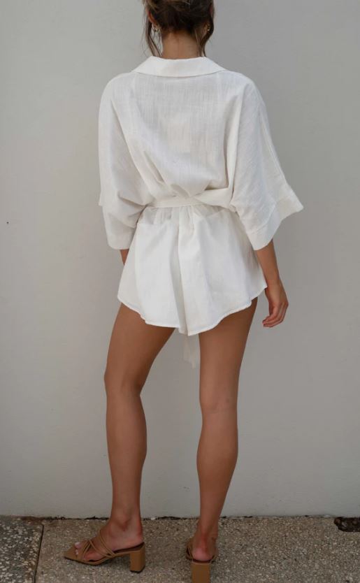 Indi Luxe Playsuit