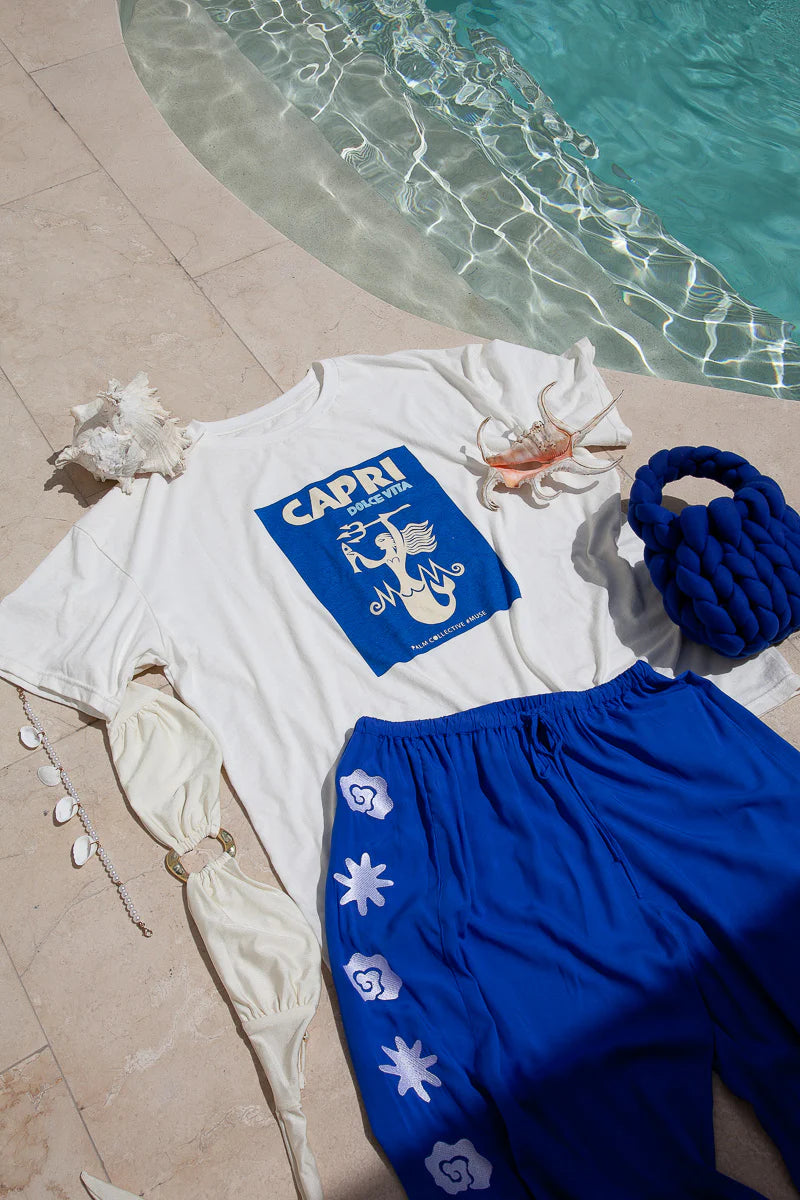 Capri Tee