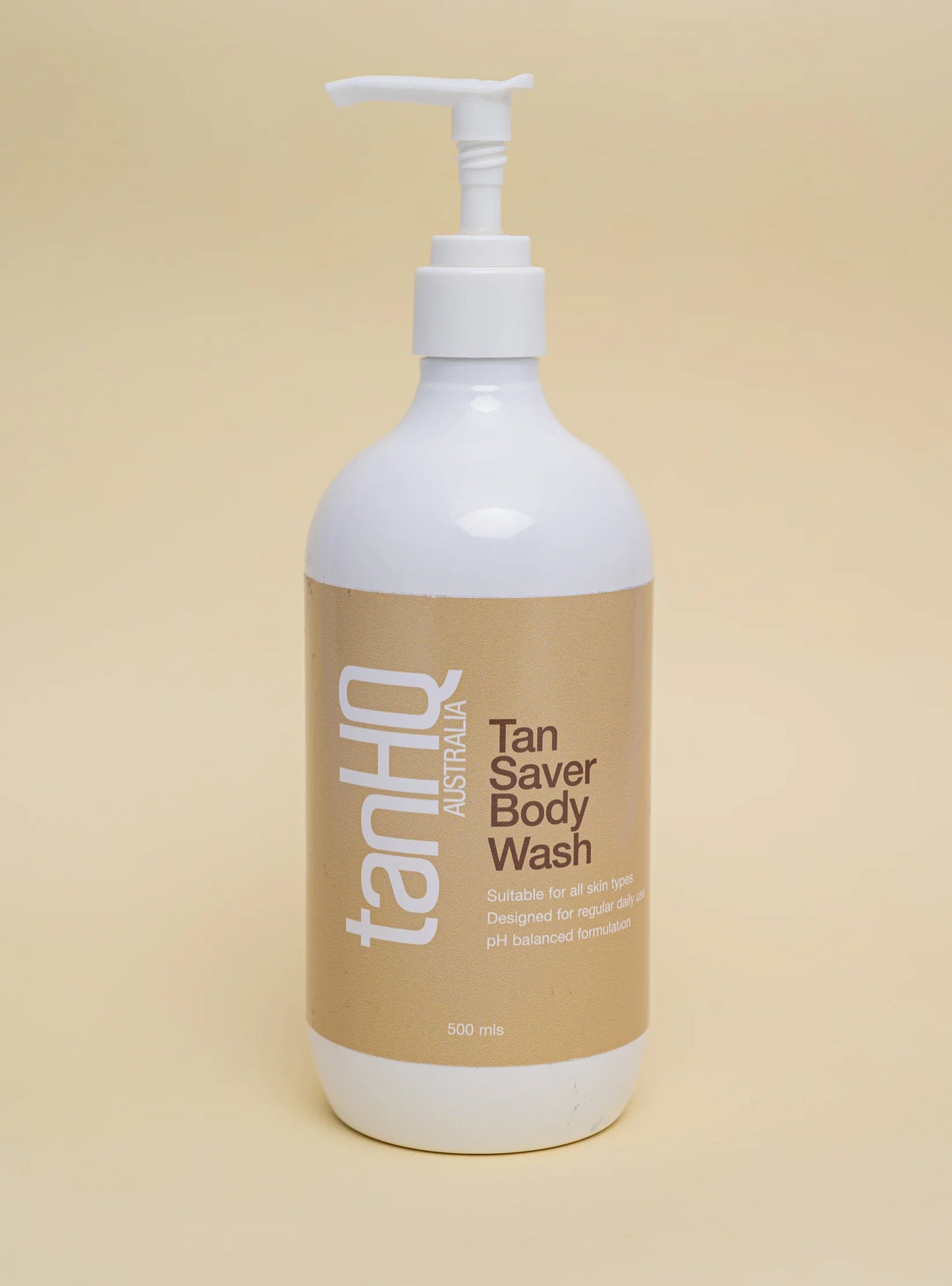 Tan Saver Body Wash