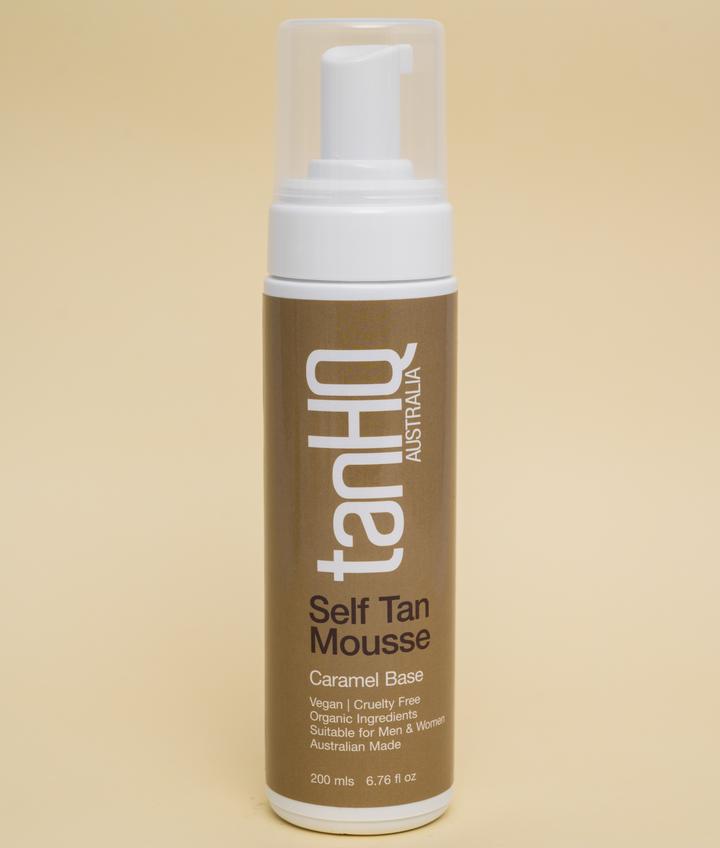 Self Tan Mousse