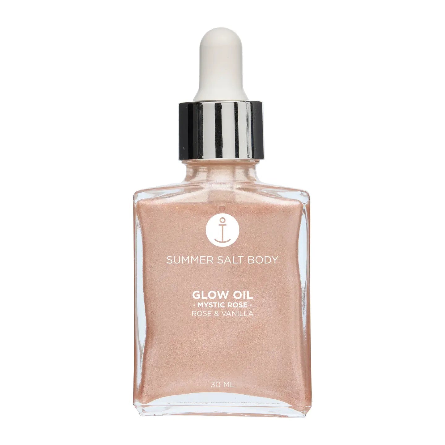 Glow Oil Mystic Rose