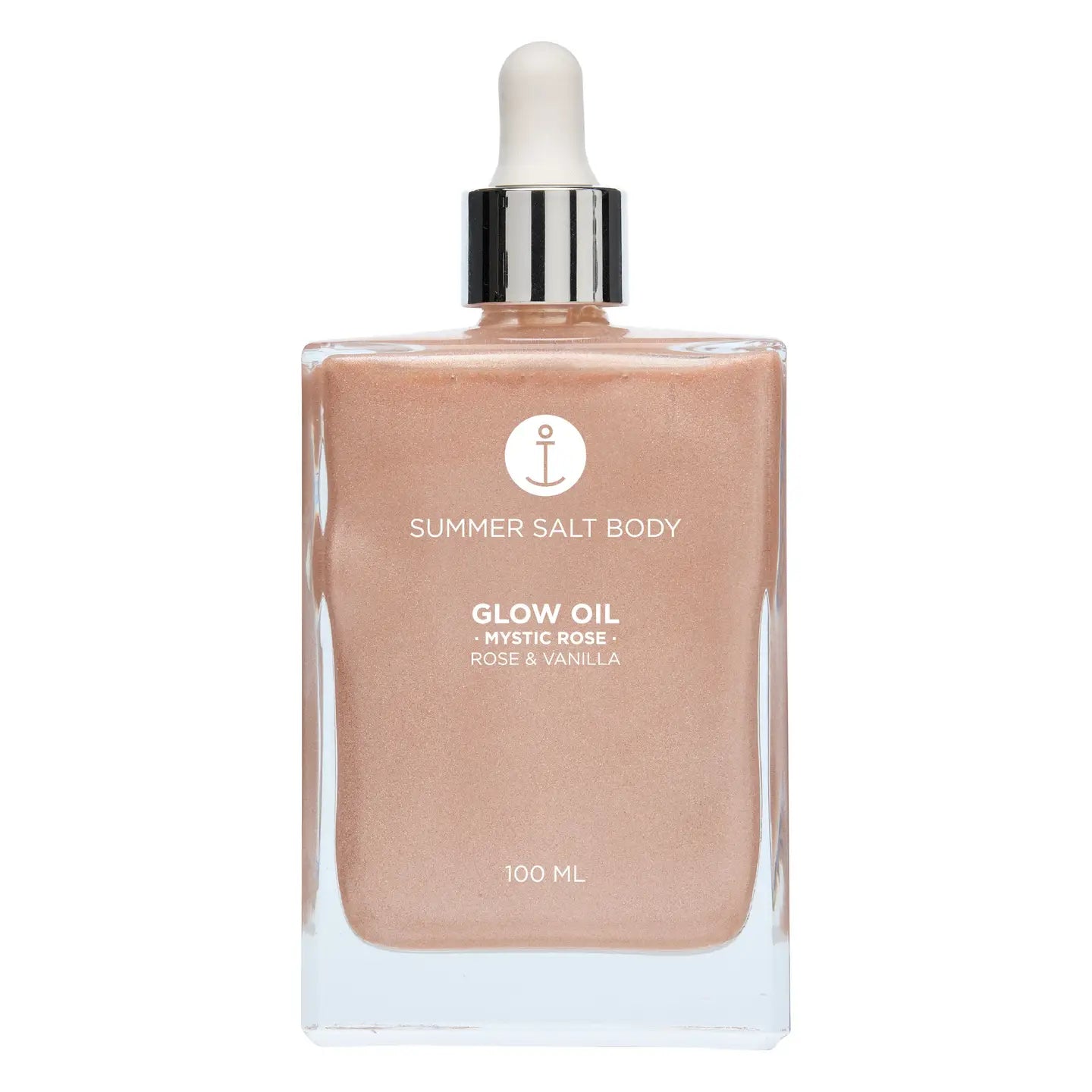 Glow Oil Mystic Rose