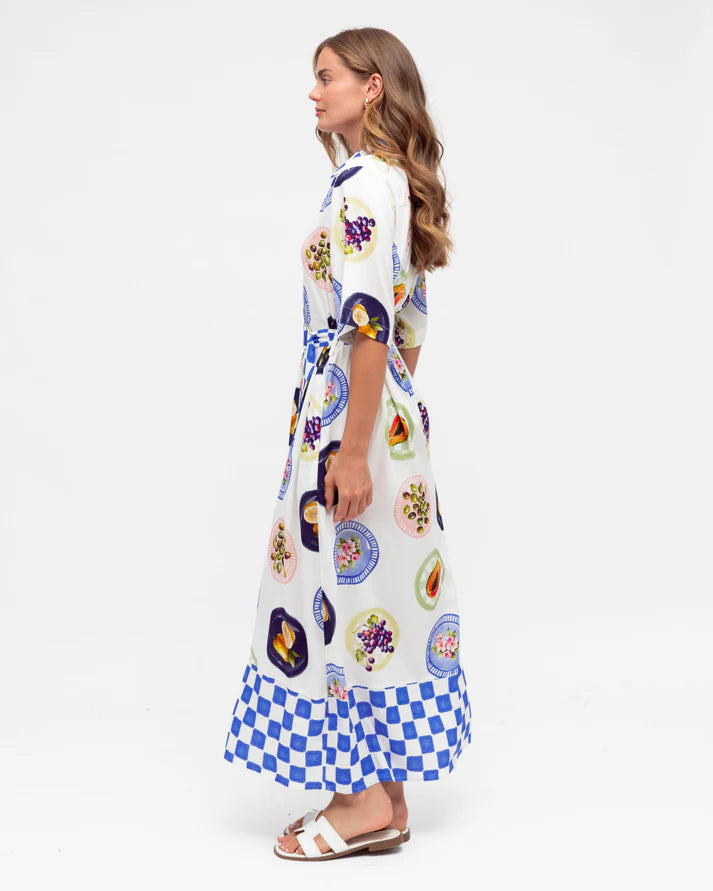 Amalfi Shirt Dress