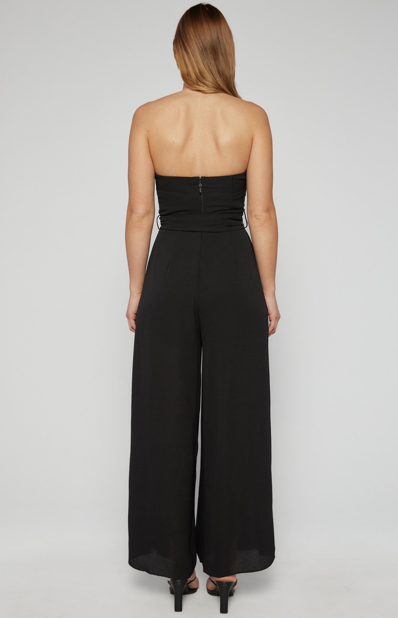 Noir Jump Suit