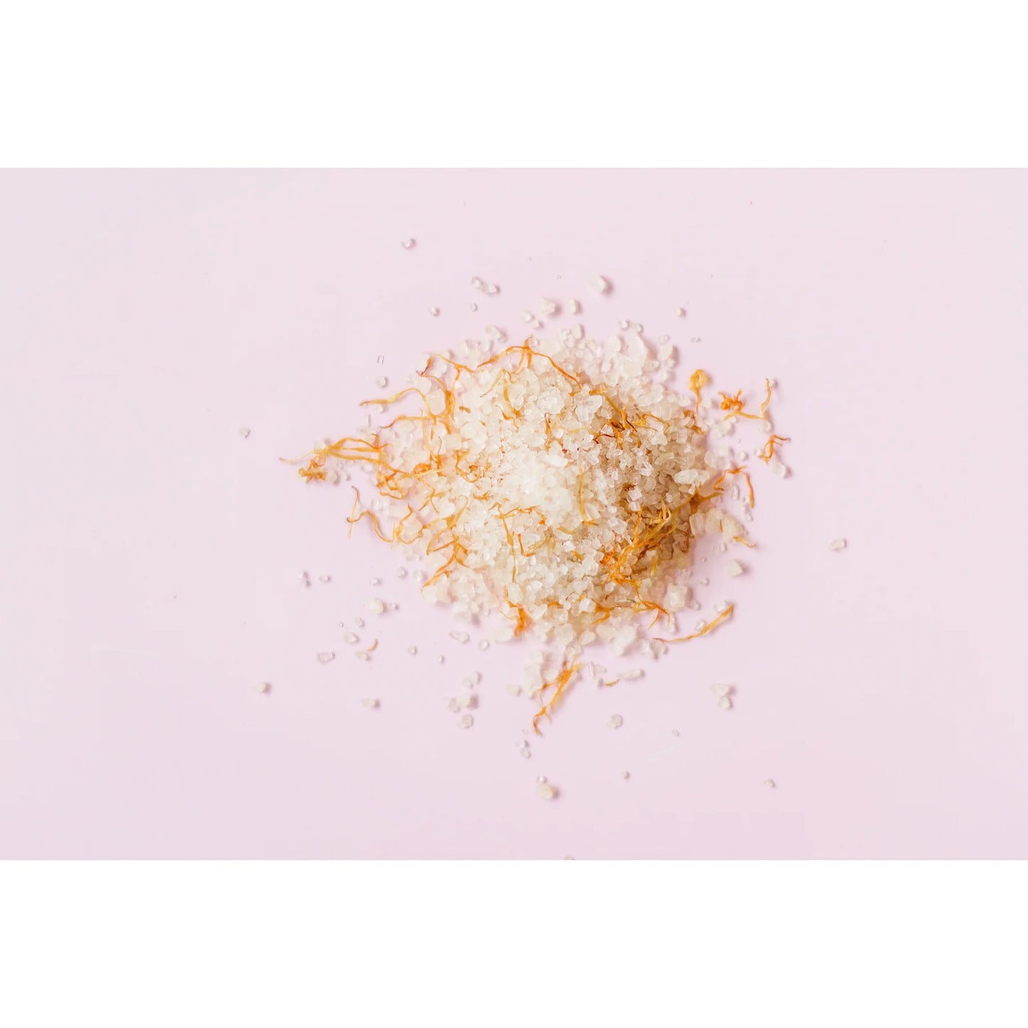 Mini Salt Soak | Vanilla & Orange - 70g