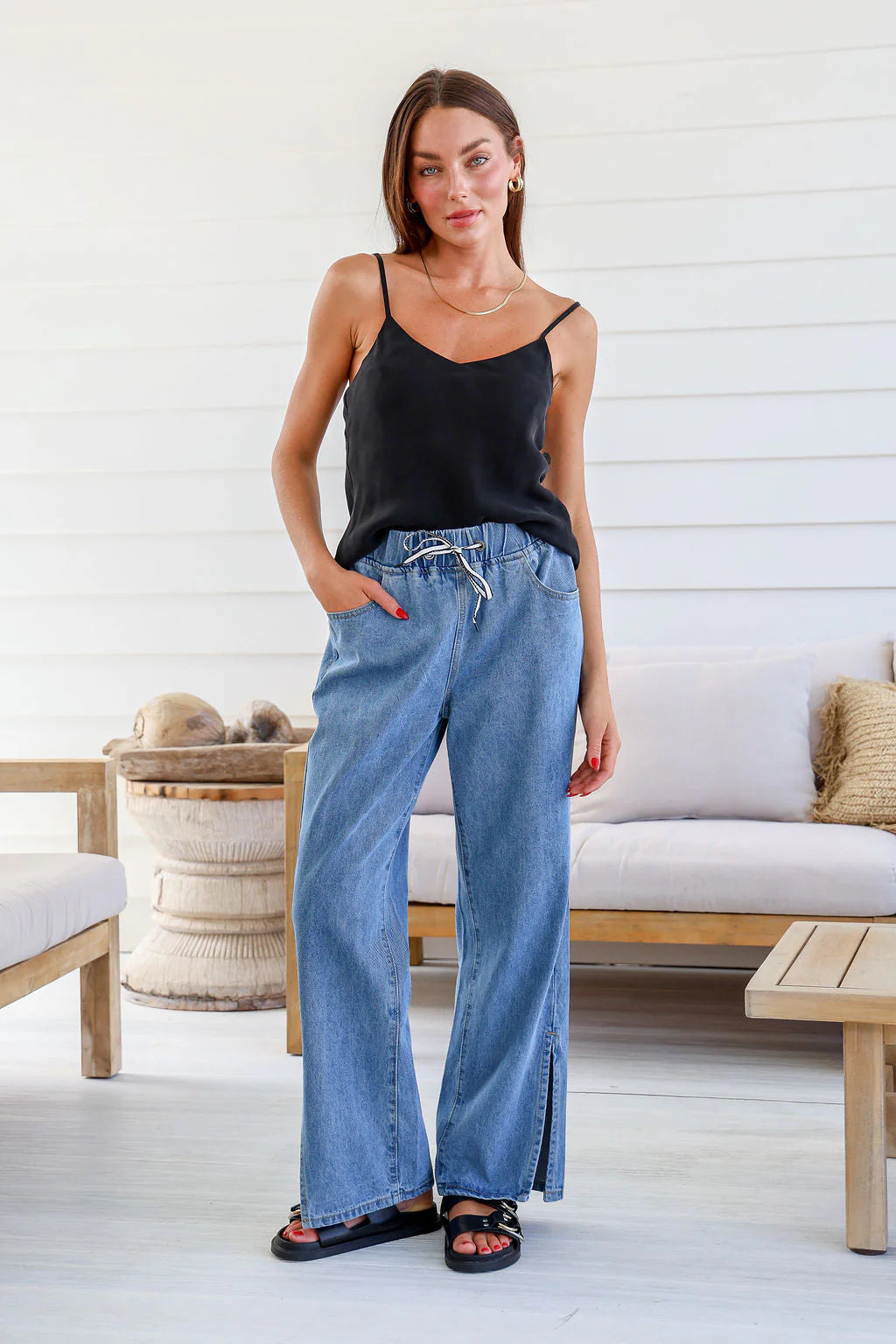 Damsel Denim Pant