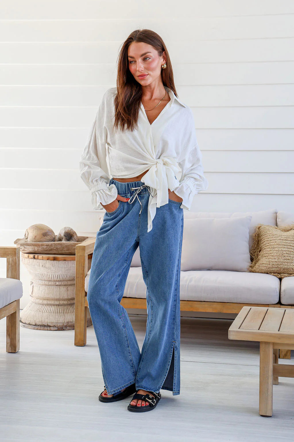 Damsel Denim Pant