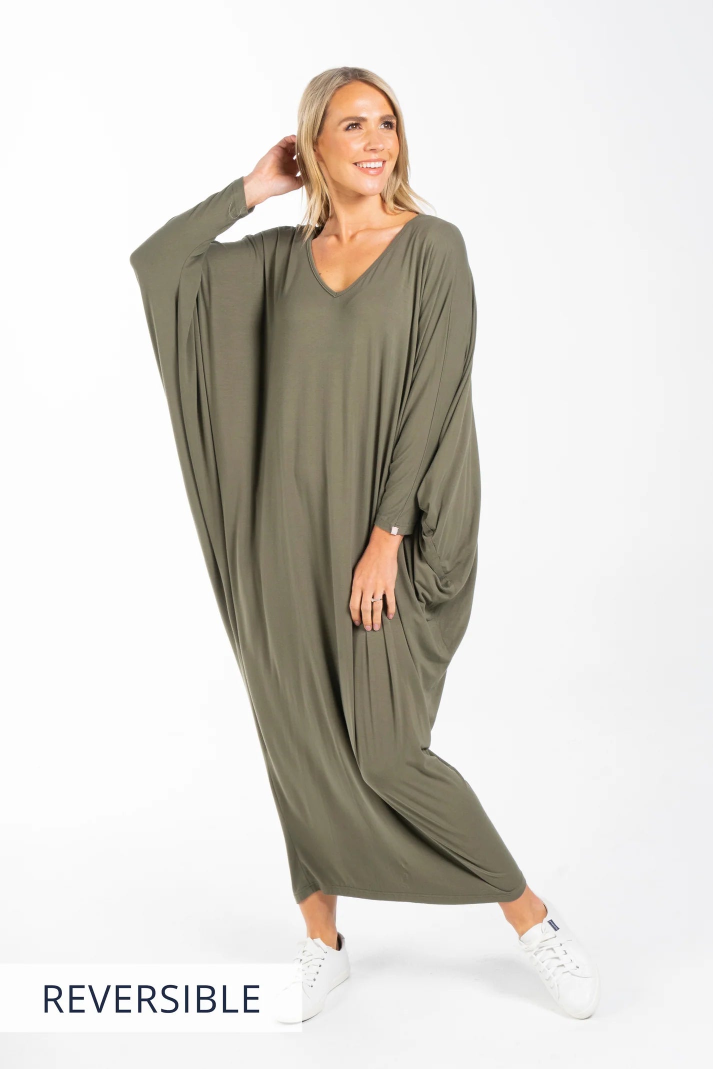 Miracle Maxi | Long Sleeve