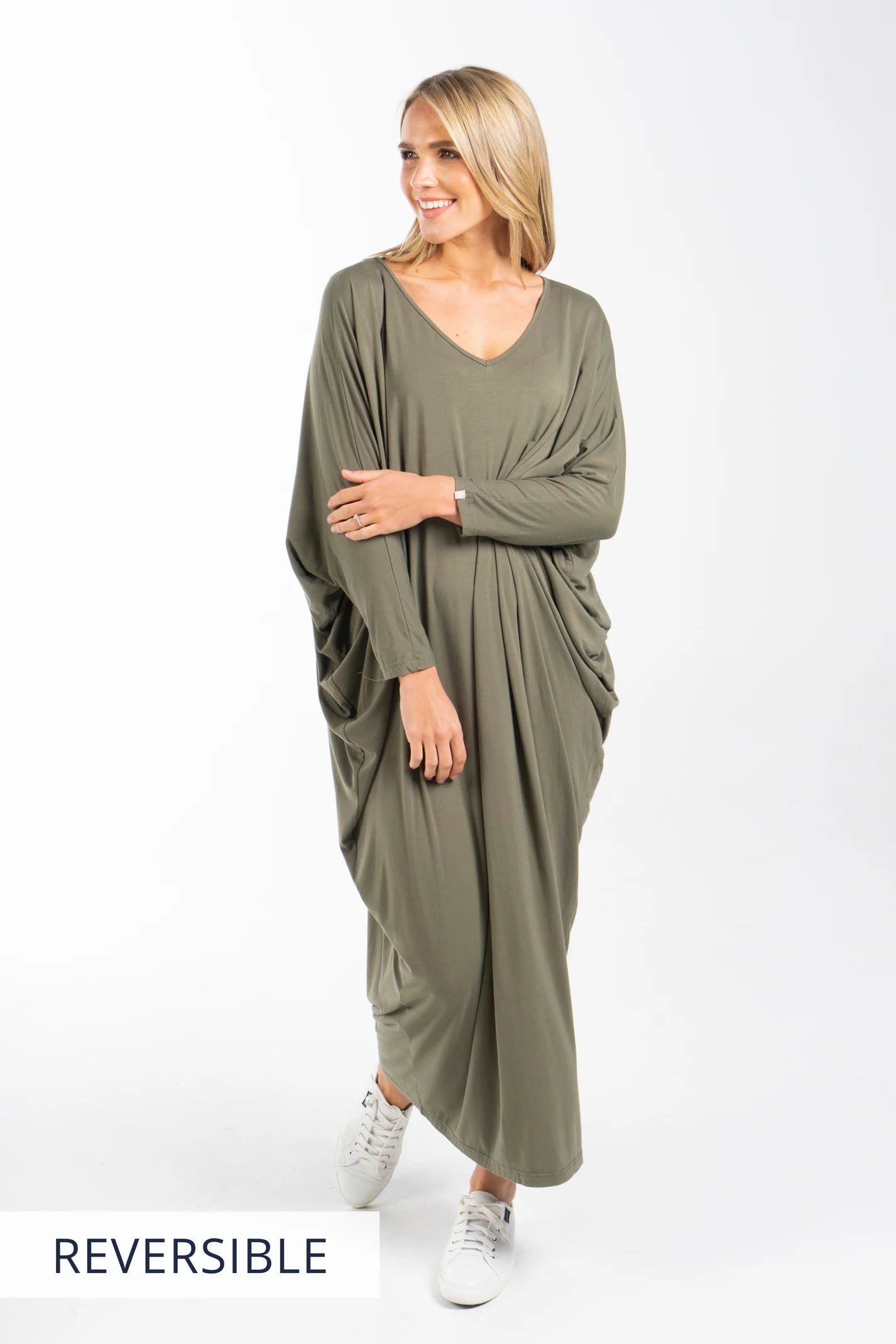 Miracle Maxi | Long Sleeve