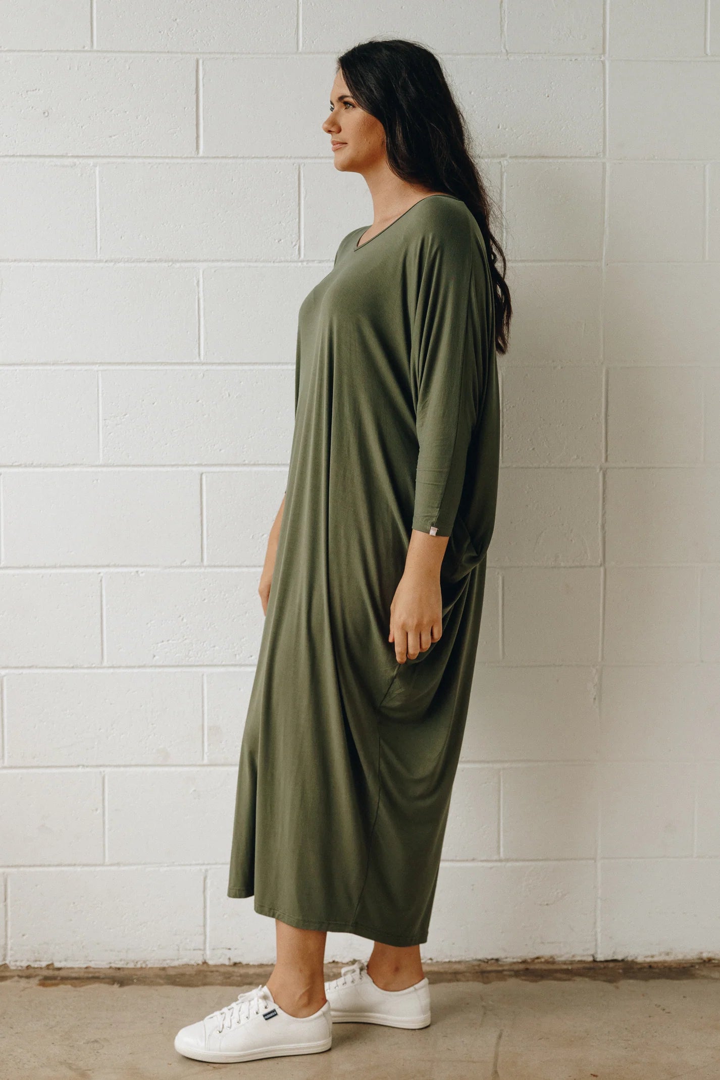 Miracle Maxi | Long Sleeve