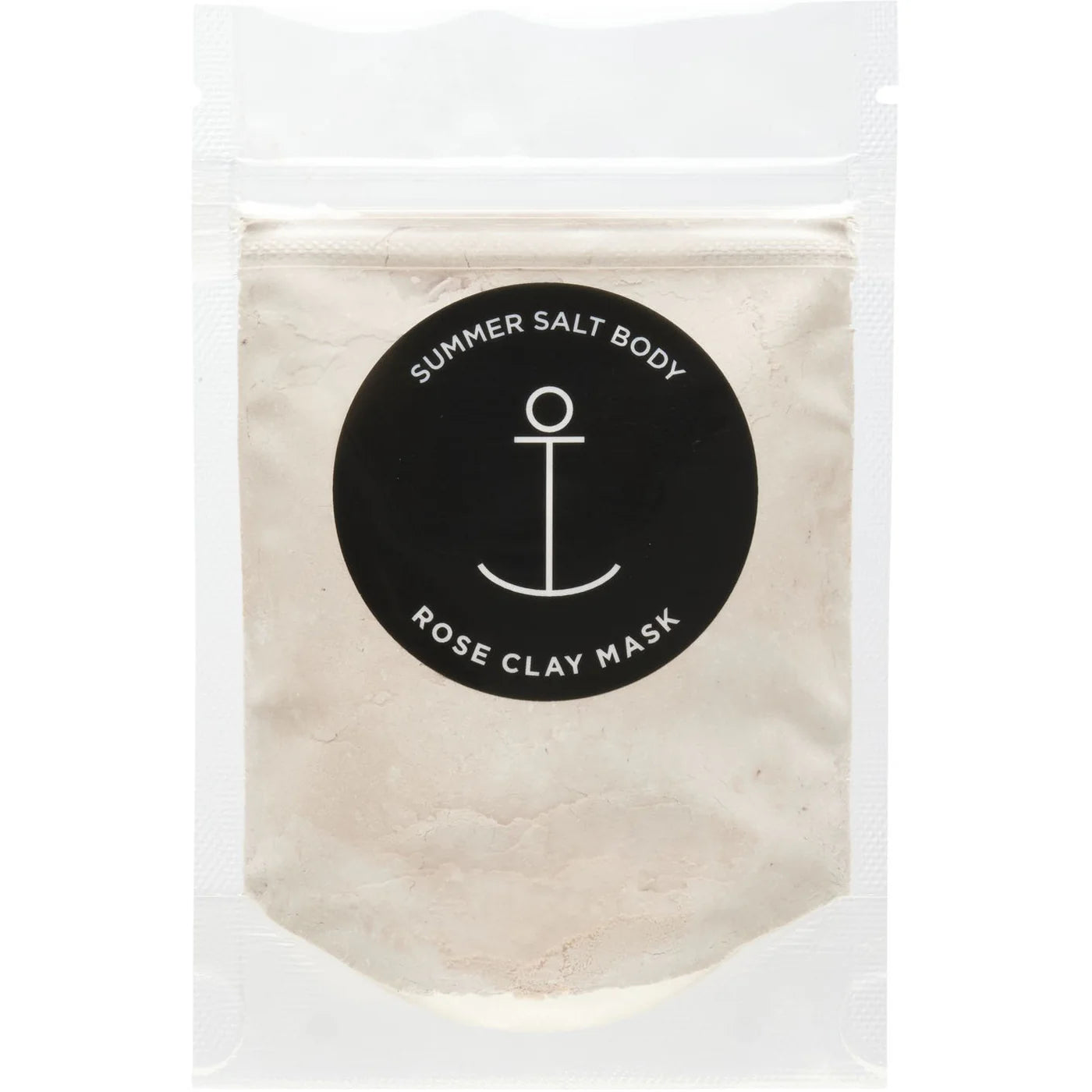 Mini Rose Clay Mask - 40g