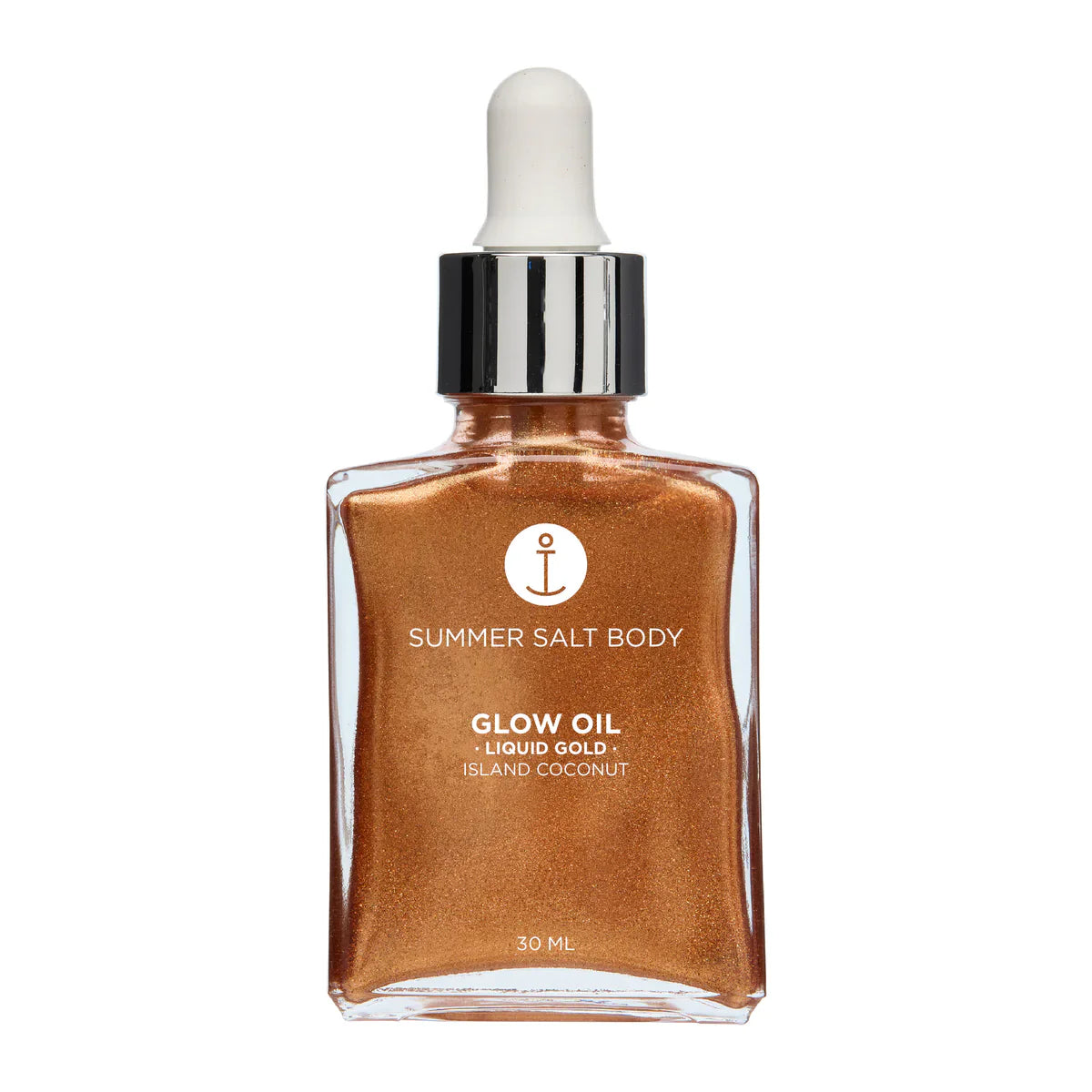 Glow Oil Island Coconut