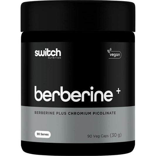 Berberine+ Chromium Picolinate