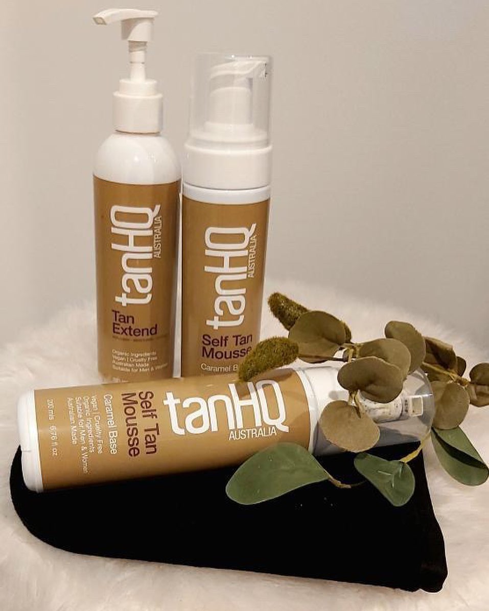 Self Tan Mousse