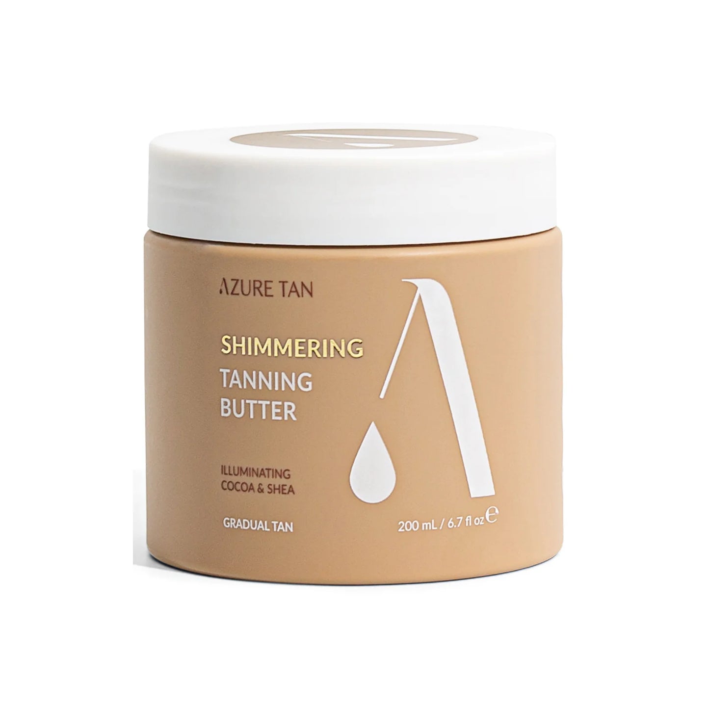 Shimmering Tanning Butter