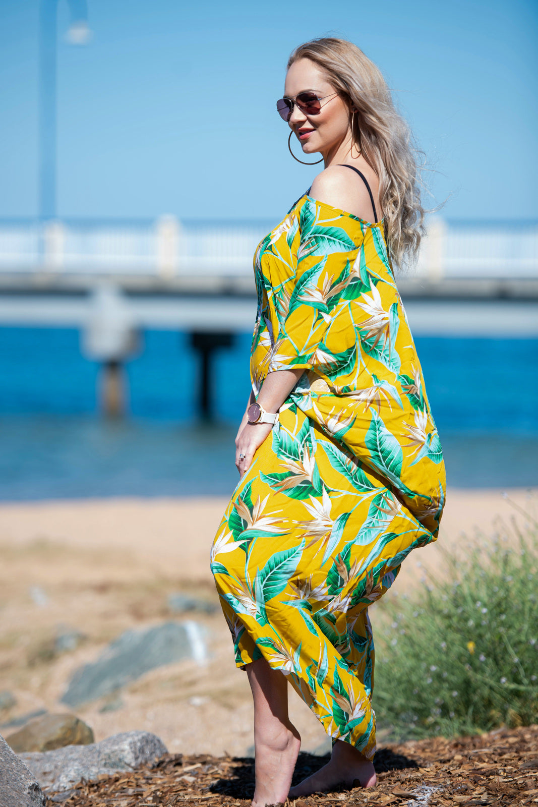 Moda Bella Kaftan I LONG