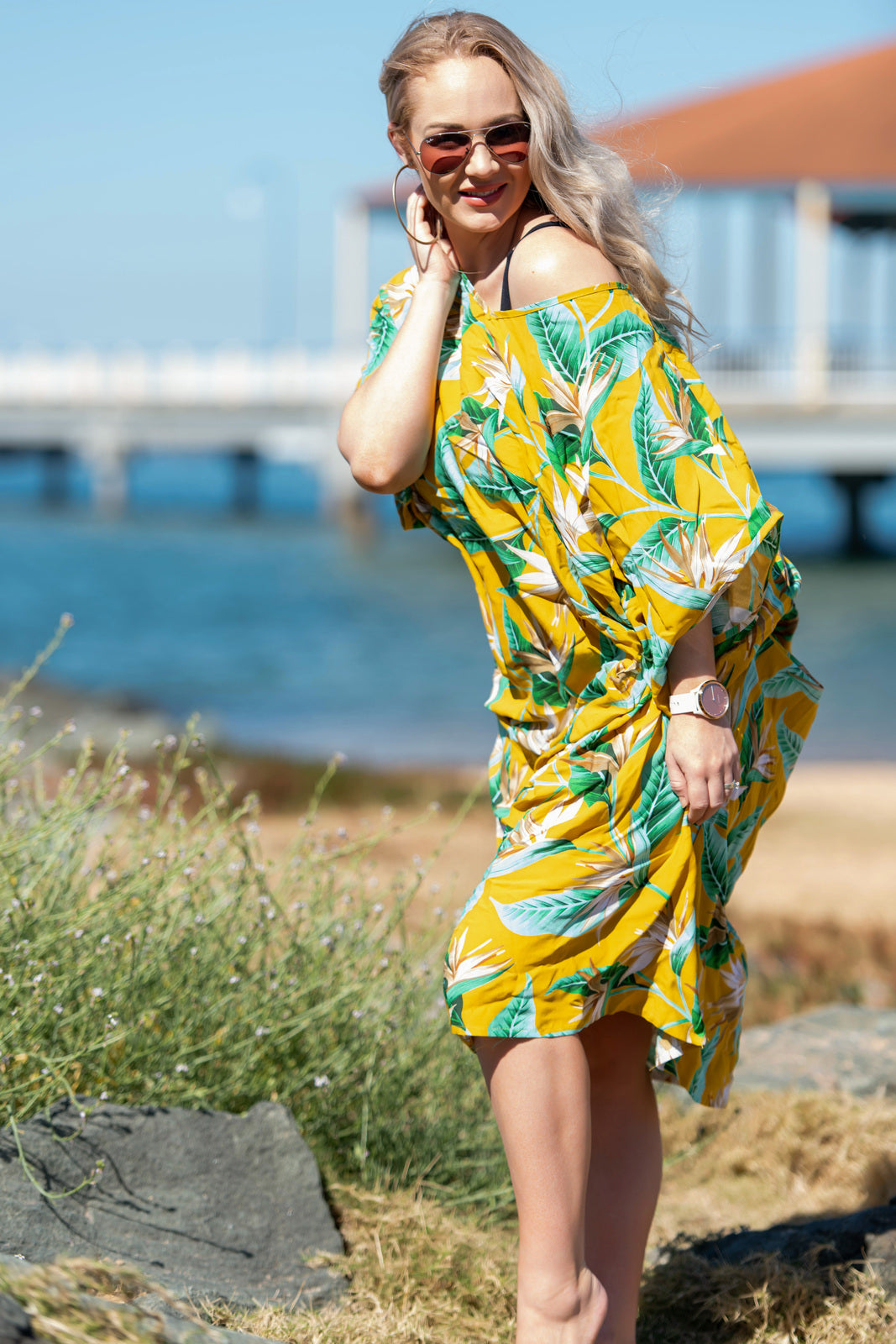 Moda Bella Kaftan I LONG