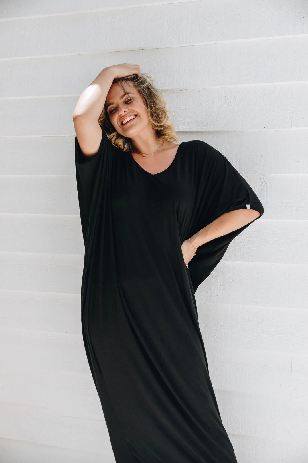 Miracle Maxi | Black