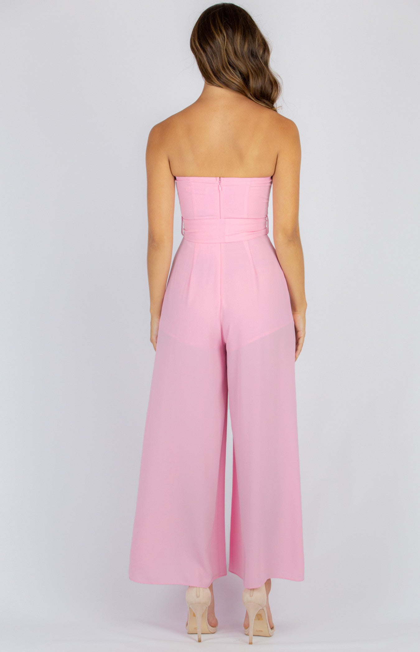 Polly Split Leg Jumpsuit