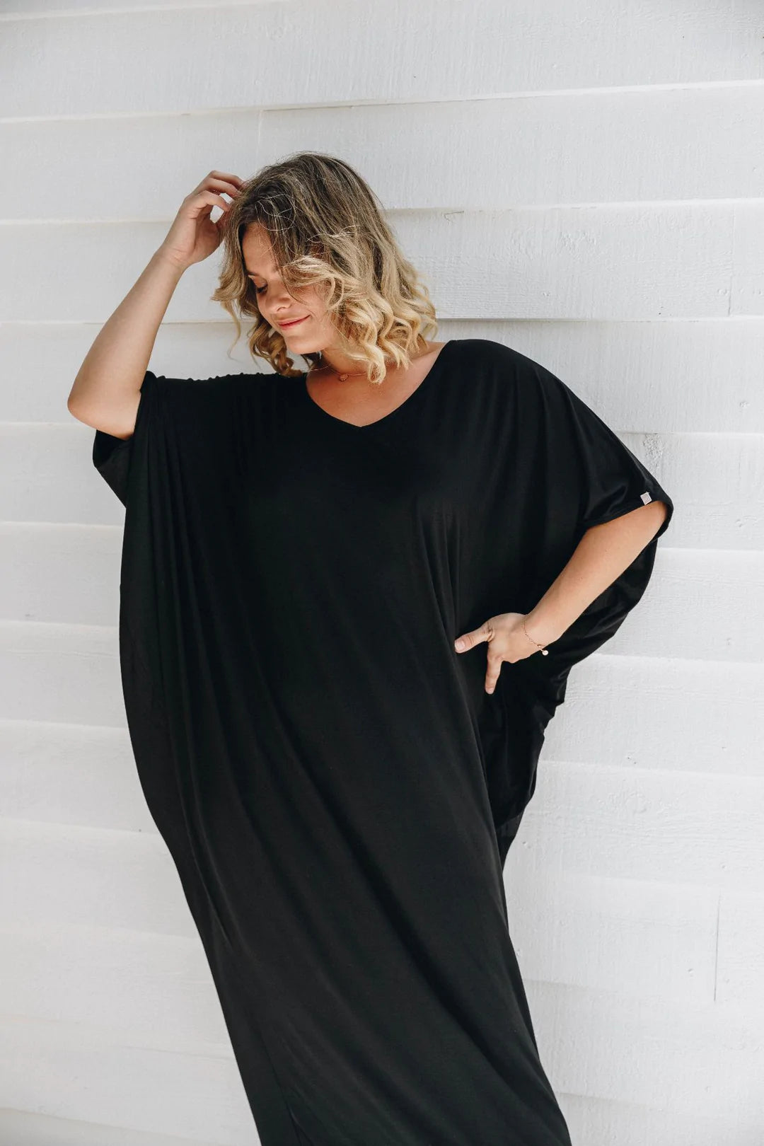 Miracle Maxi | Black