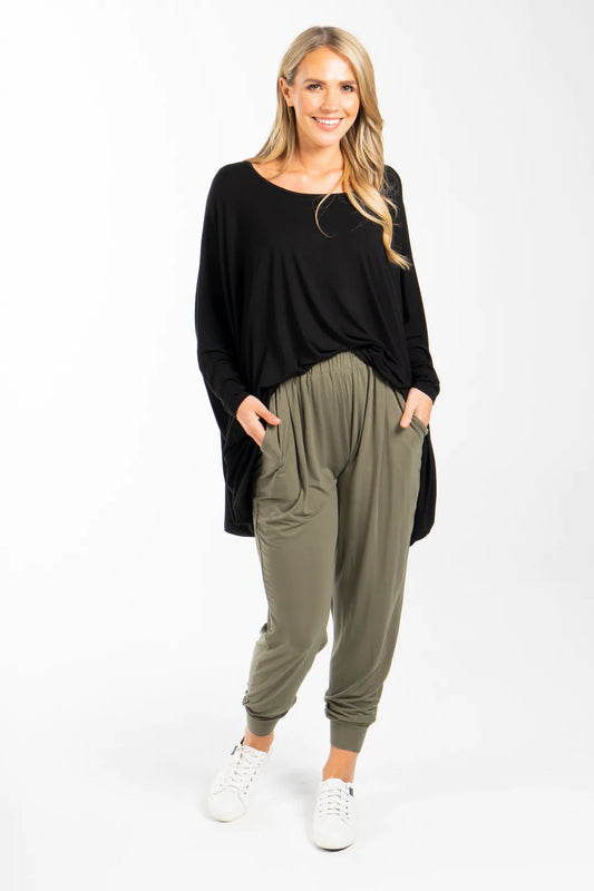 Everyday Pant | Khaki