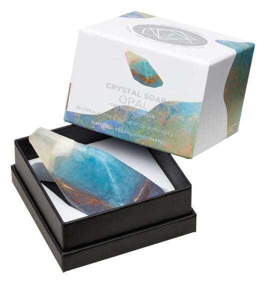 Crystal Soap | Opal