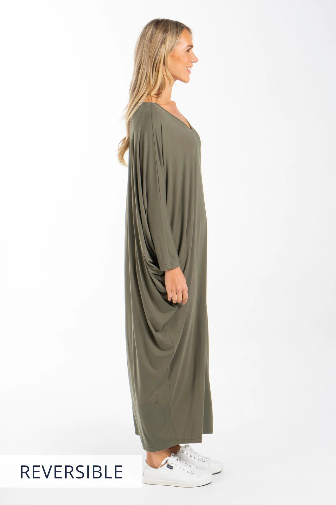 Miracle Maxi | Long Sleeve