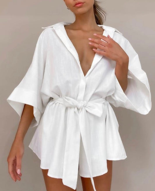 Indi Luxe Playsuit