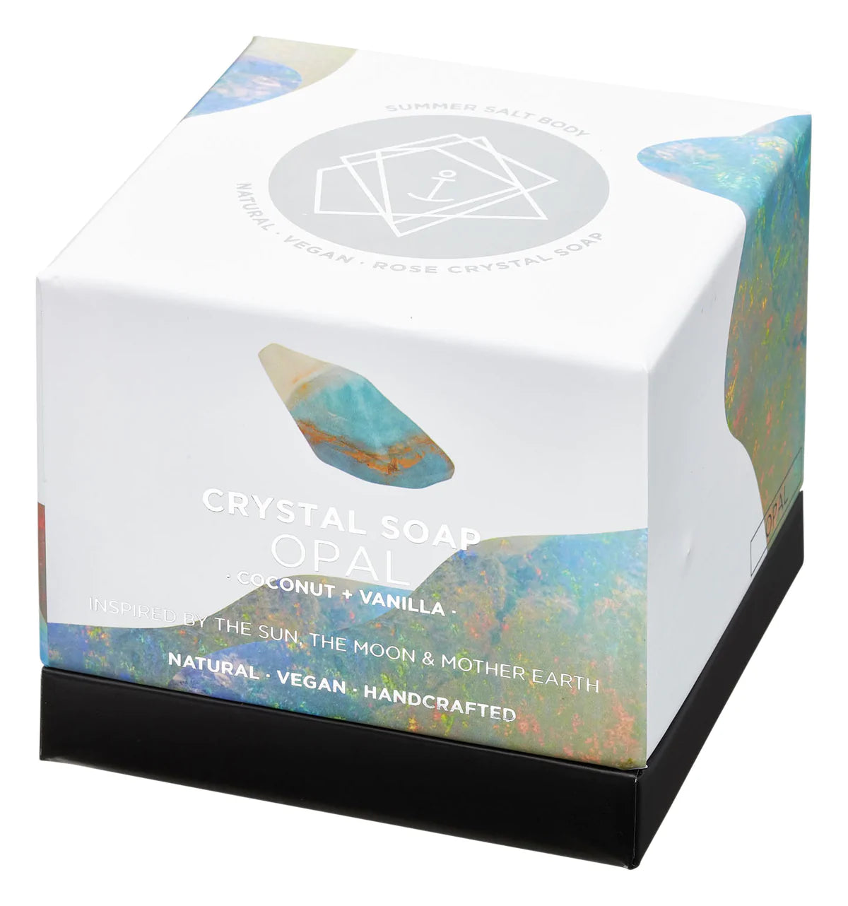 Crystal Soap | Opal