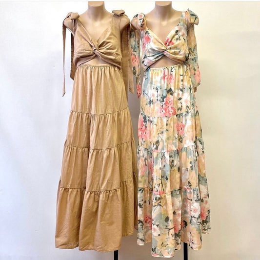 Fields of Gold Maxi