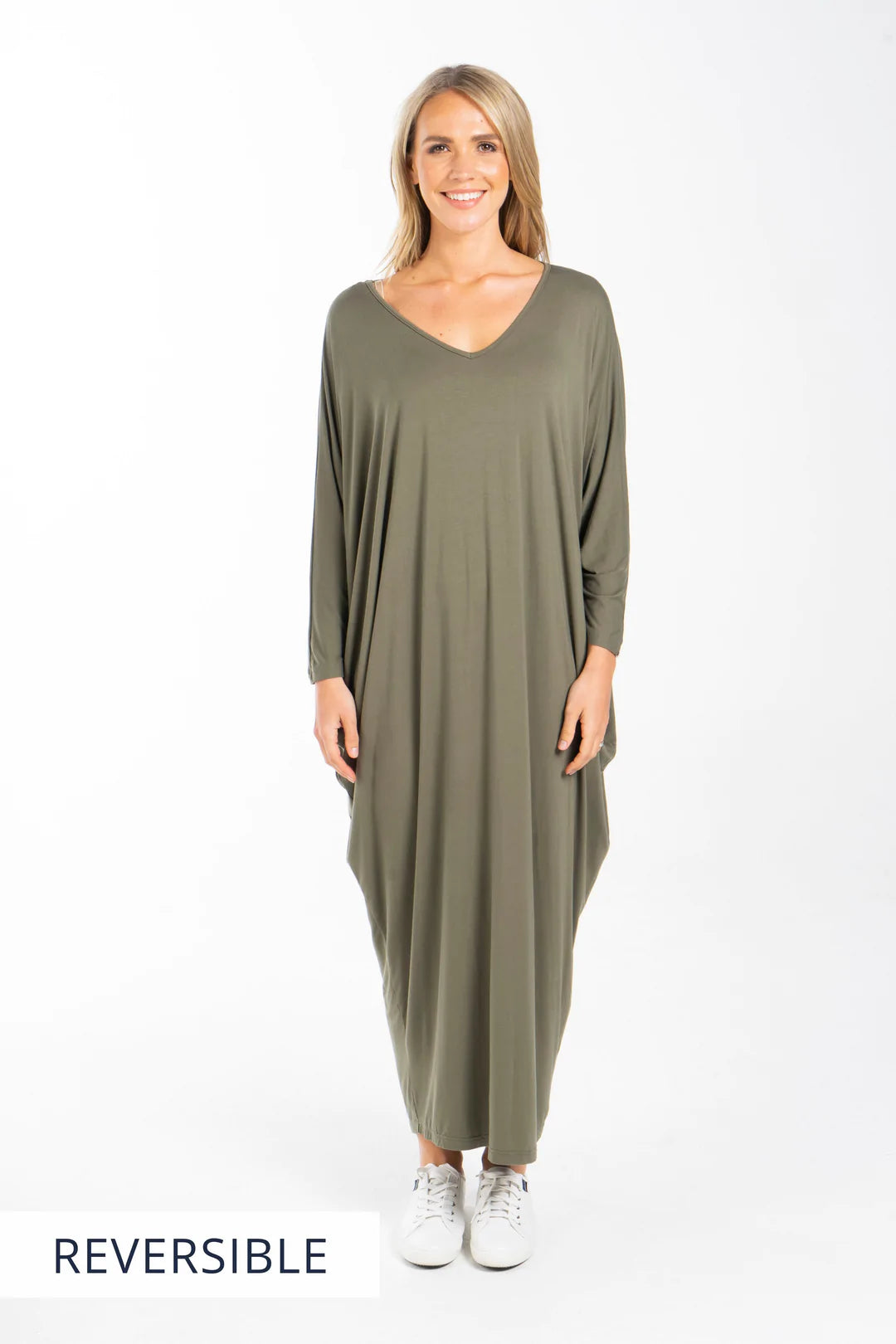 Miracle Maxi | Long Sleeve