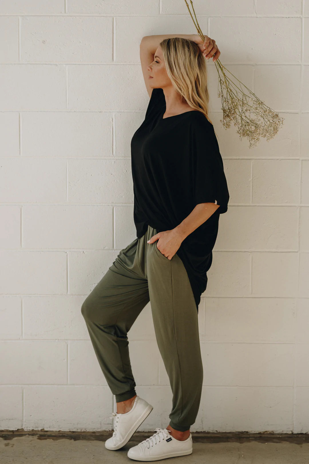 Everyday Pant | Khaki