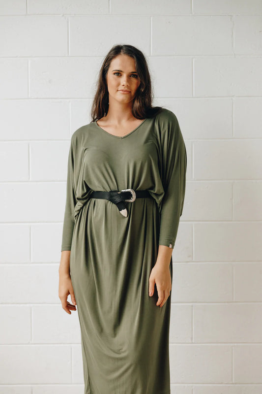 Miracle Maxi | Long Sleeve