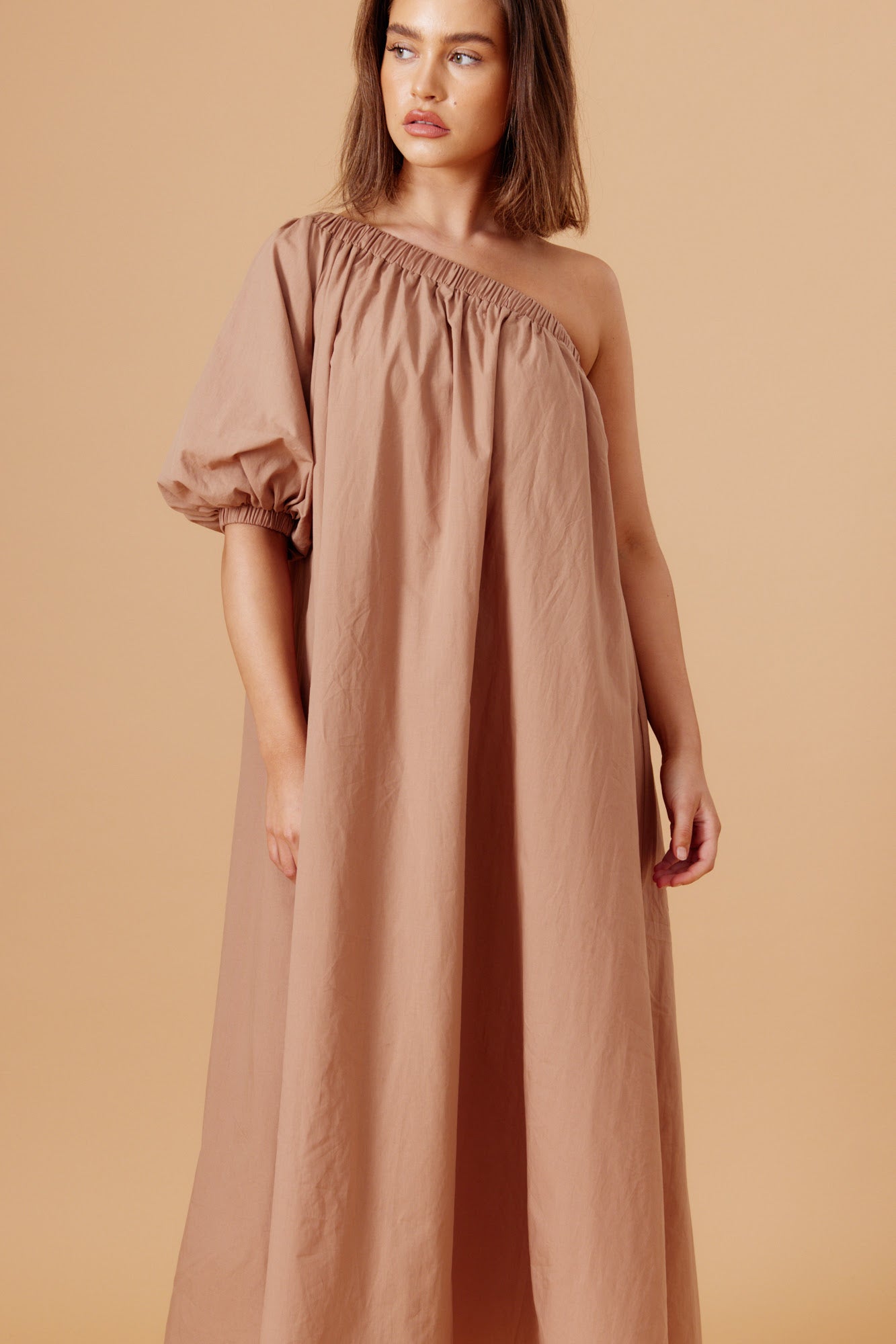 Valentina Maxi Terracotta